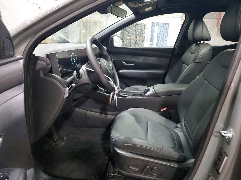 2026 Hyundai Santa Cruz SEL Activity