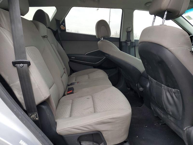 2016 Hyundai Santa fe se