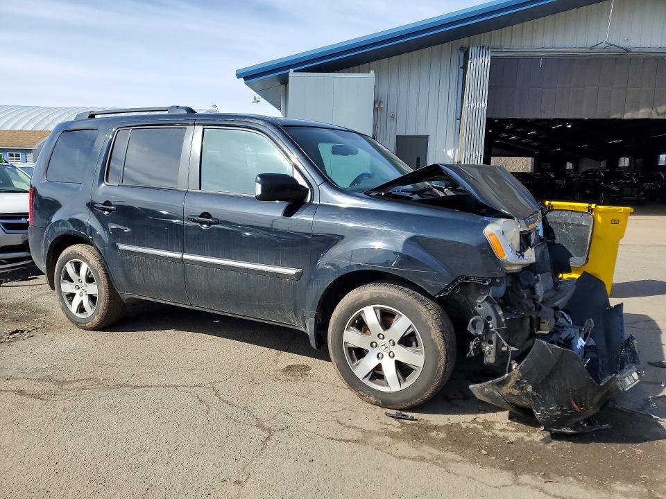 2015 Honda Pilot Touring