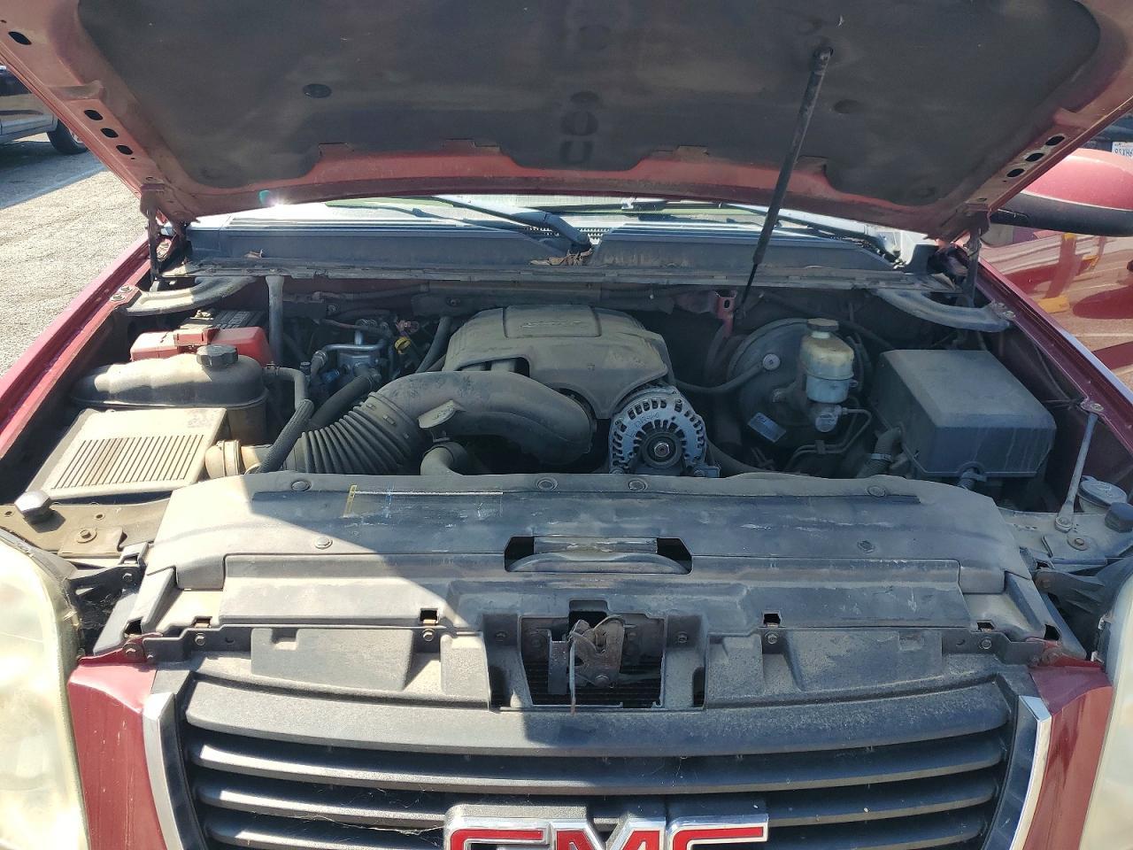 2007 GMC Yukon