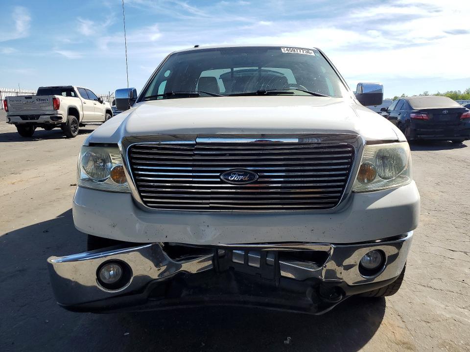 2008 Ford F150 Supercrew