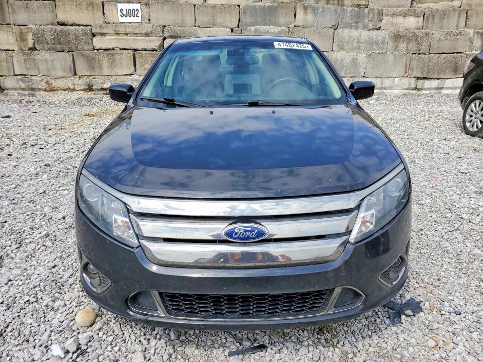 2011 Ford Fusion Sport
