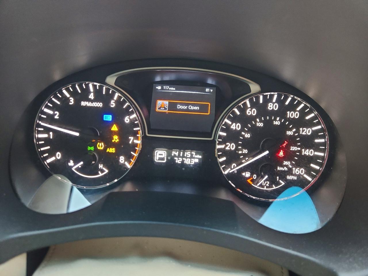 2013 Nissan Altima 2.5