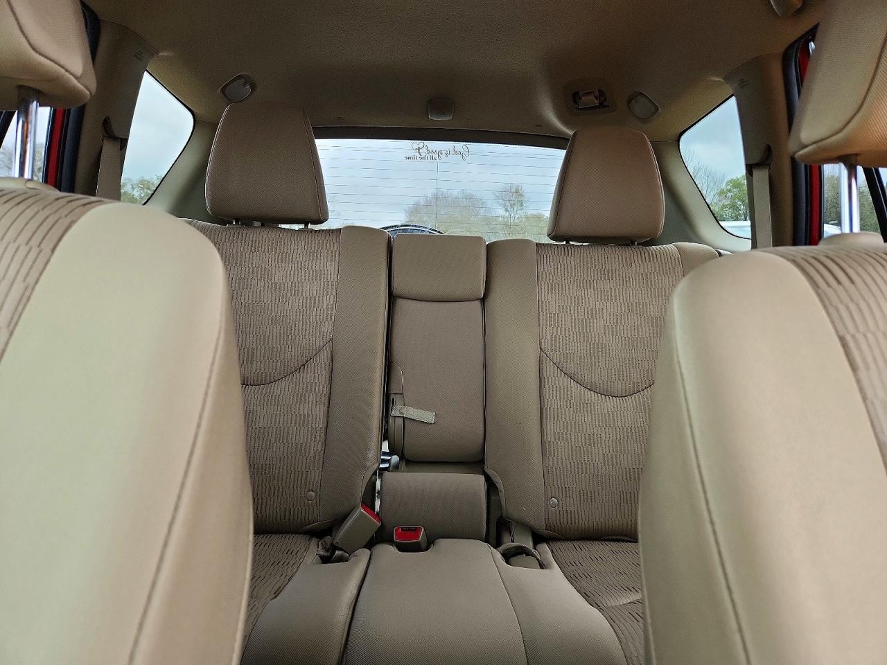 2012 Toyota Rav4 Base