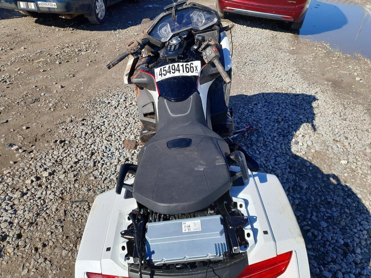 2024 Honda GL1800 D