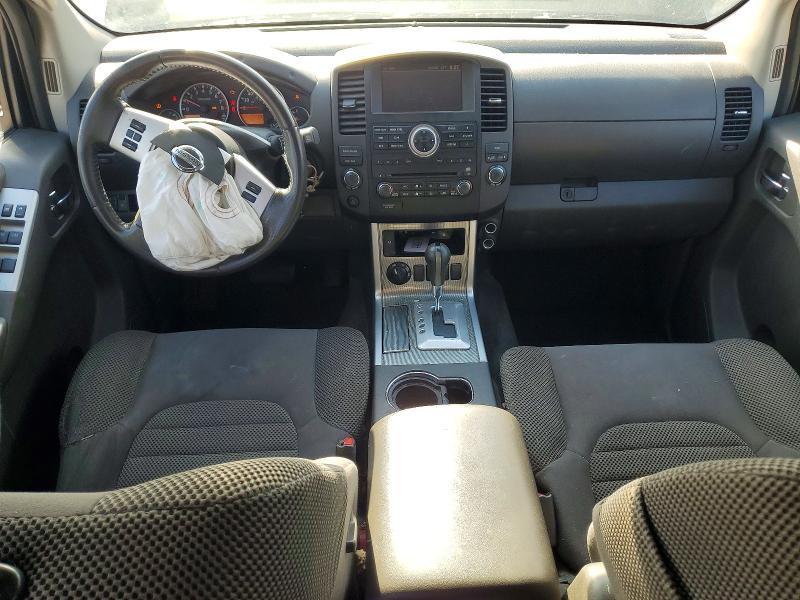 2012 Nissan Pathfinder s