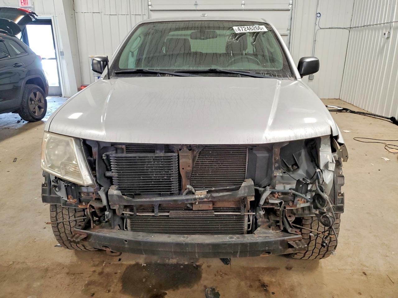 2011 Nissan Frontier S