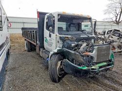 Hino 258/268 Dump Truck Vehiculos salvage en venta: 2013 Hino 258/268 Dump Truck