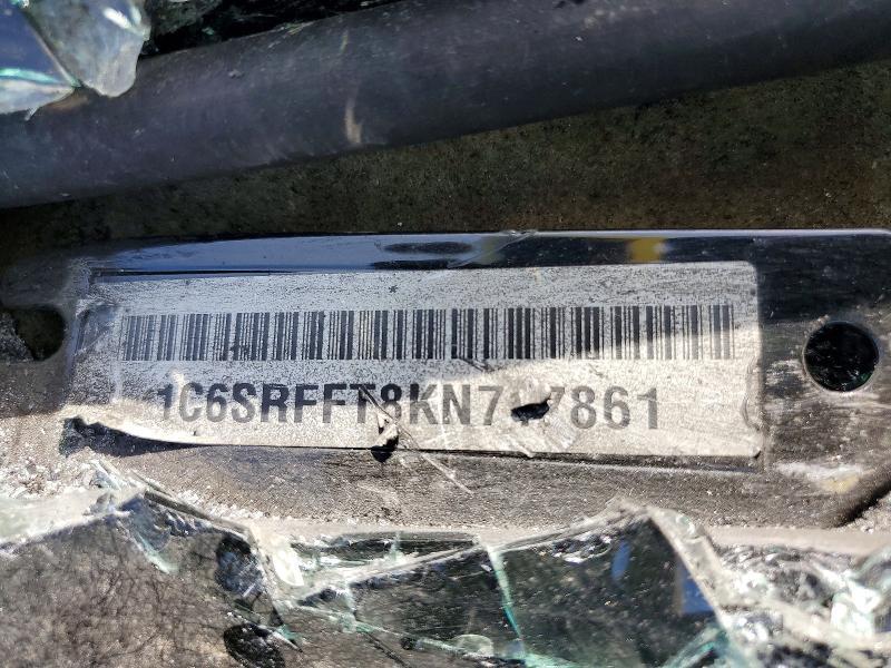 2019 Dodge RAM 1500 BIG Horn