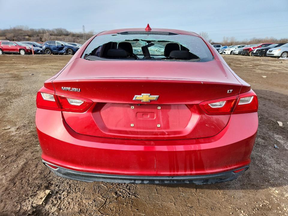 2016 Chevrolet Malibu lt