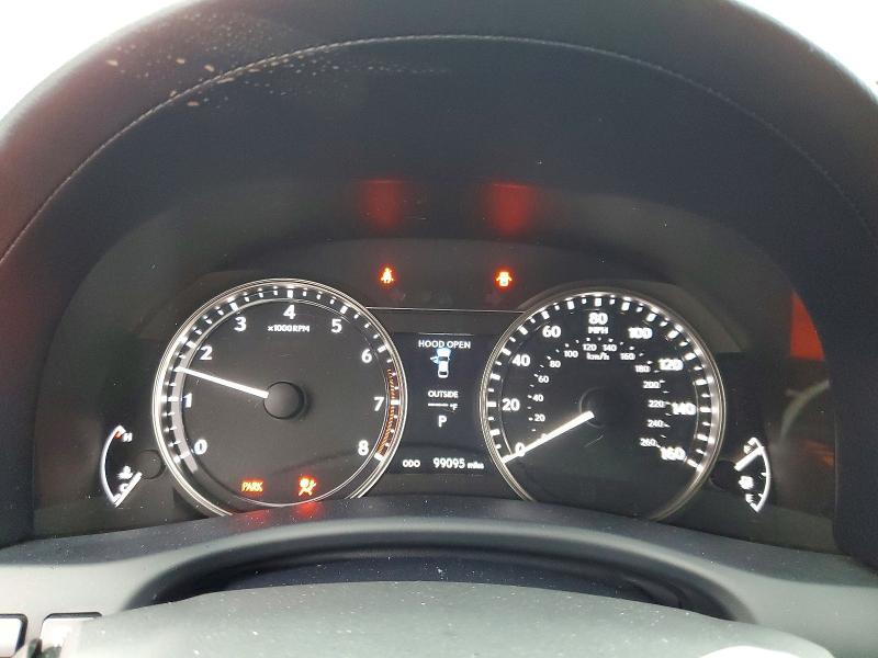 2015 Lexus Gs 350 Base