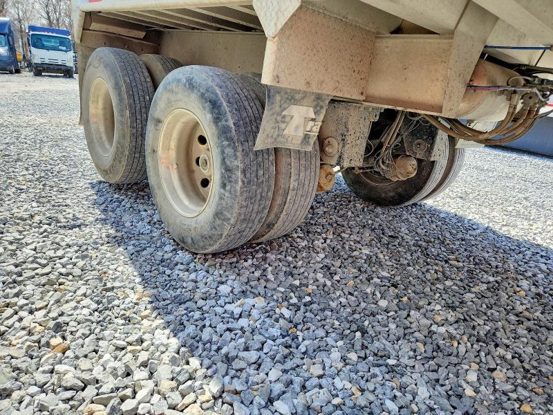 2023 Trvs 2023 Travis 40 Ft-dump Trailer