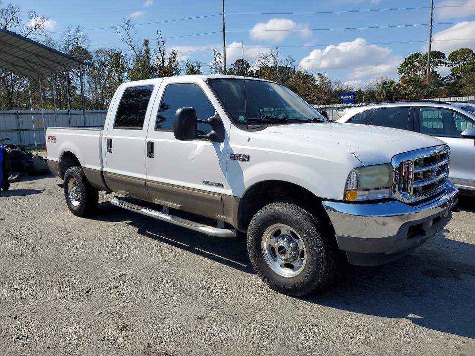 2002 Ford F250 Super Duty