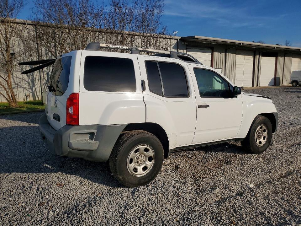 2007 Nissan Xterra x