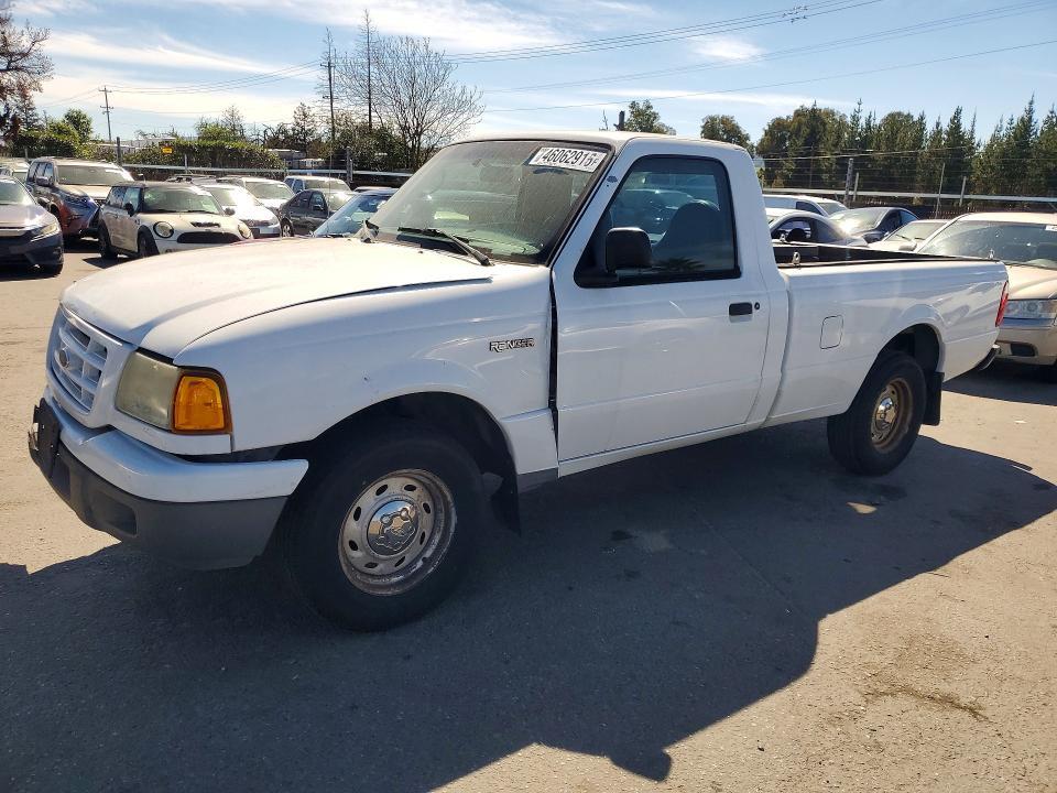 2003 Ford Ranger
