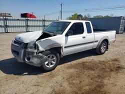 Nissan Vehiculos salvage en venta: 2002 Nissan Frontier Standard