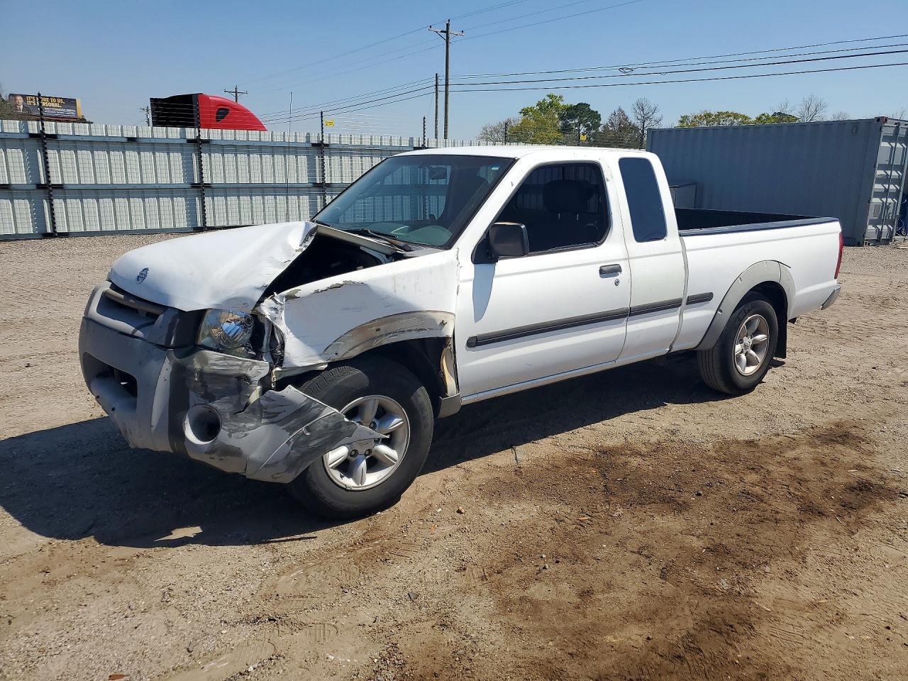 2002 Nissan Frontier Standard