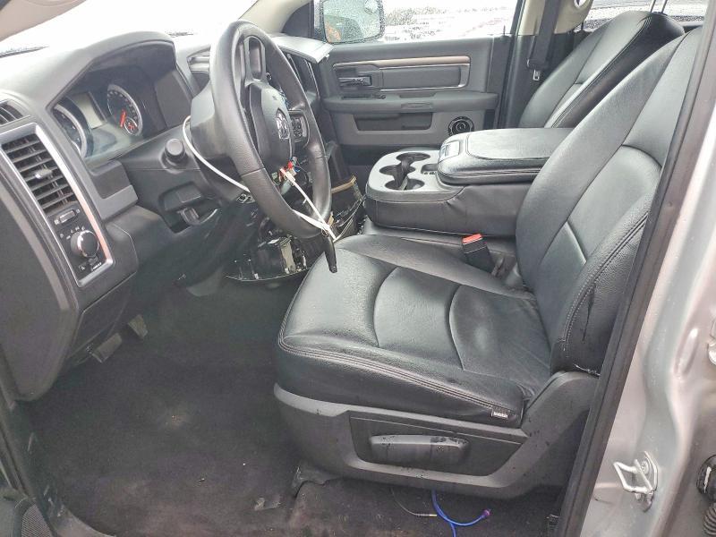 2018 Dodge RAM 1500 SLT