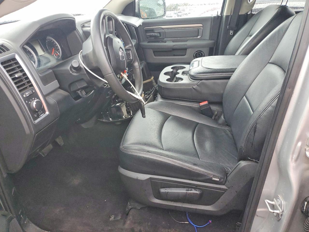 2018 Dodge RAM 1500 SLT
