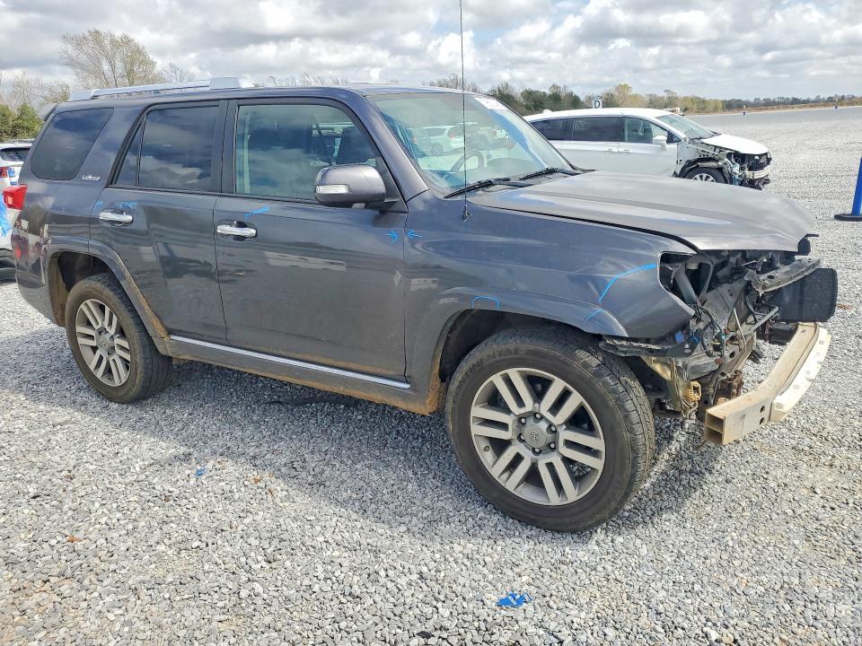 2010 Toyota 4runner Limited