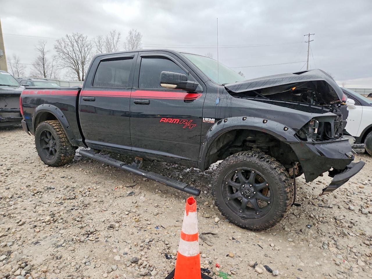 2013 Dodge RAM 1500 Sport