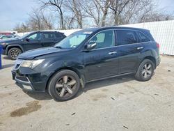 Acura salvage cars for sale: 2011 Acura Mdx Technology