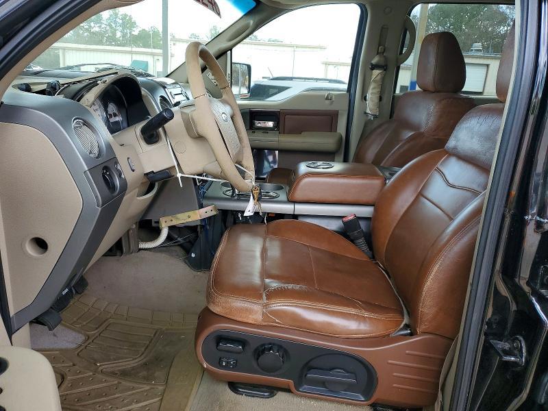 2006 Ford F150 Supercrew