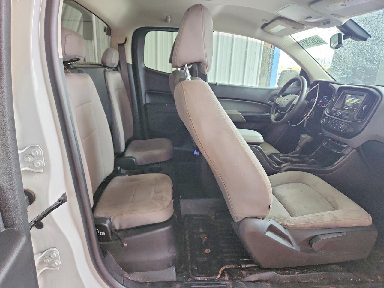 2019 Chevrolet Colorado