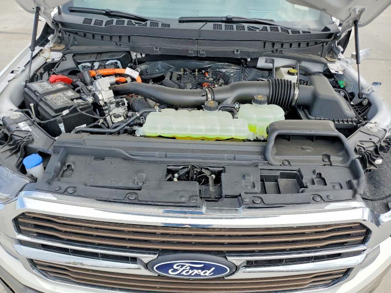 2025 Ford F150 King Ranch