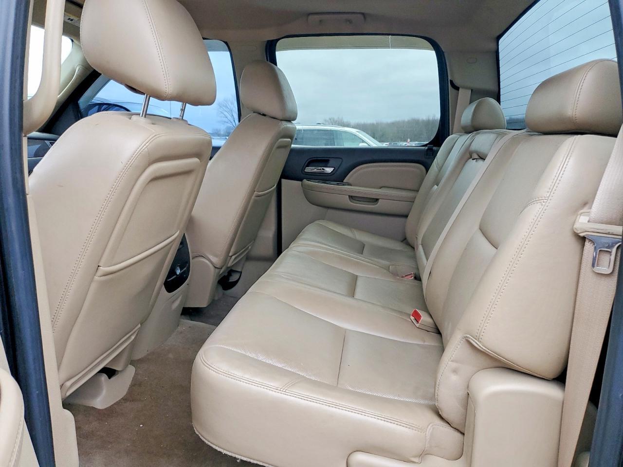 2011 GMC Sierra K1500 Denali