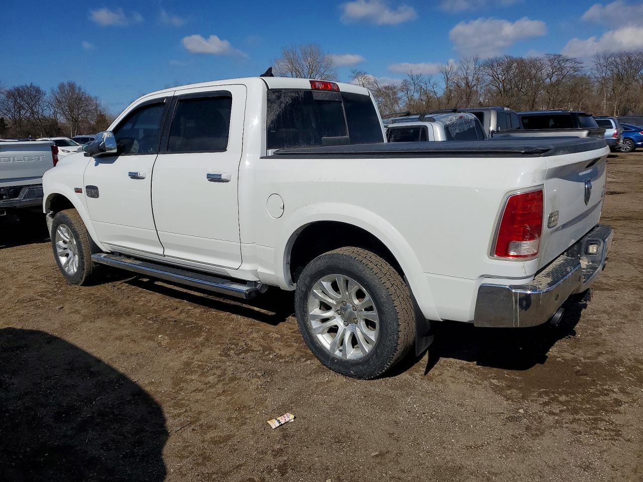 2013 Dodge RAM 1500 Longhorn