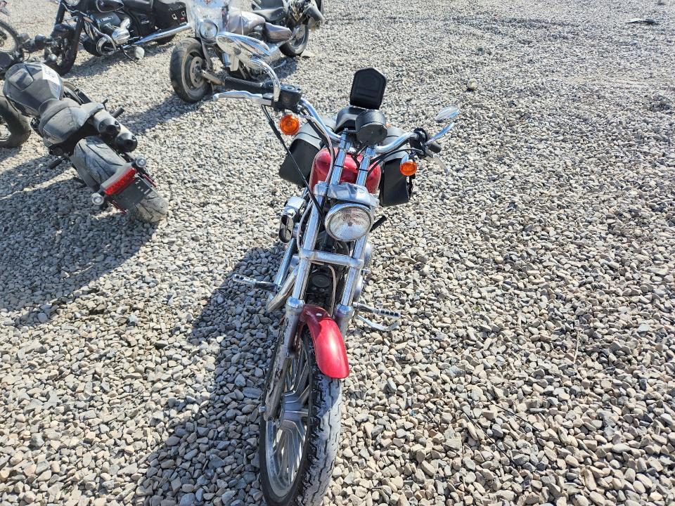 2004 Harley-Davidson XL 883 / Sportster 883