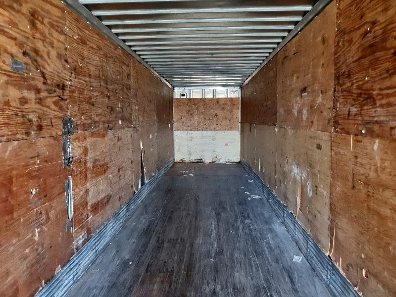 1999 Wabash SH DRY Van Trailer