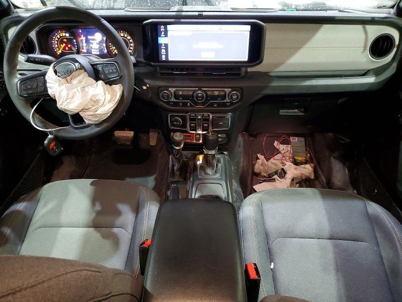 2024 Jeep Gladiator Sport