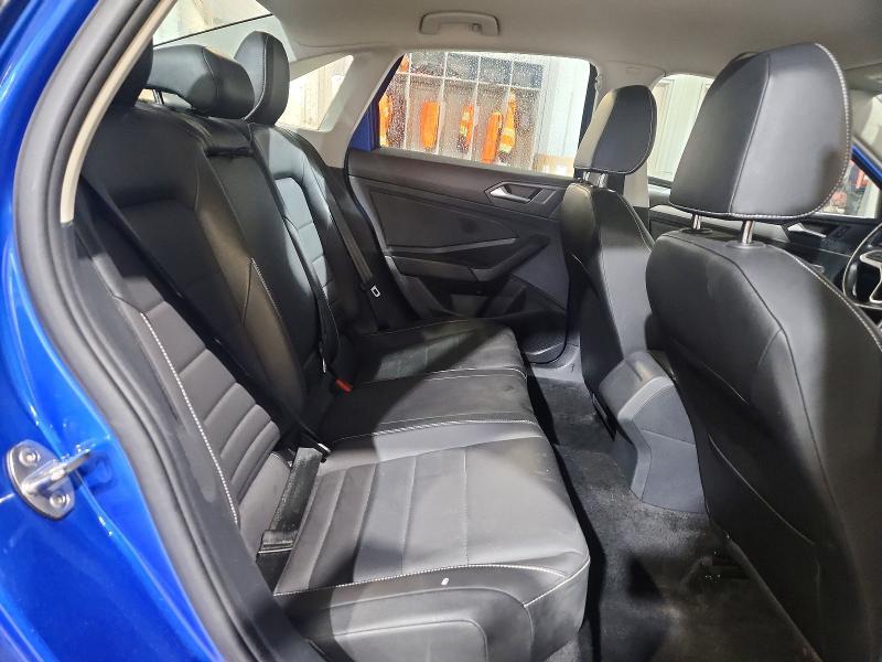 2024 Volkswagen Jetta se