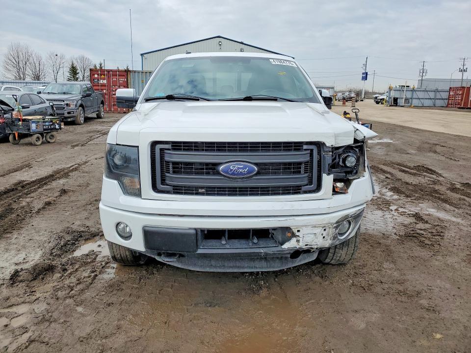 2014 Ford F150 Supercrew
