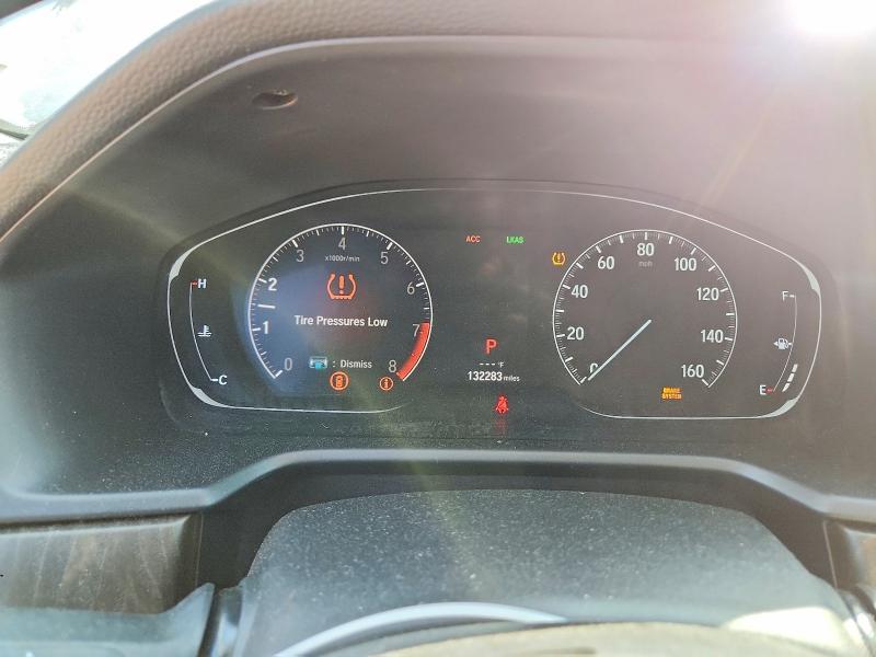 2018 Honda Accord exl