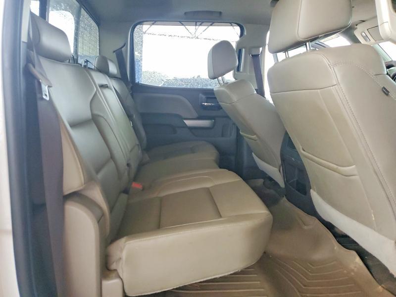 2017 Chevrolet Silverado K2500 Heavy Duty LTZ