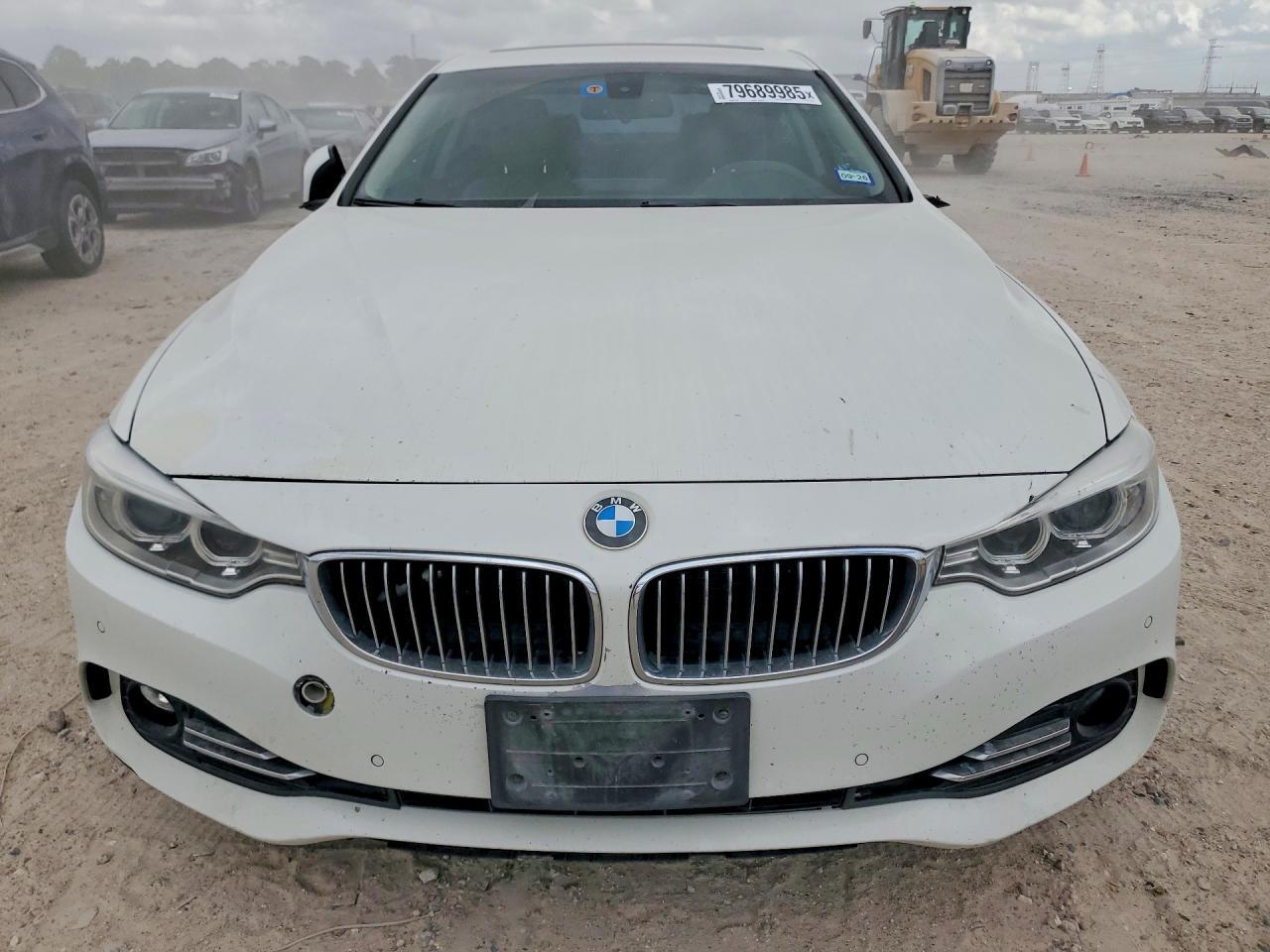 2014 BMW 428 i