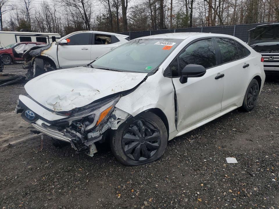 2024 Toyota Corolla Hybrid le