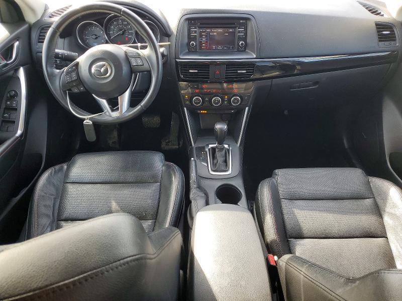 2015 Mazda Cx-5 Carbon Edition