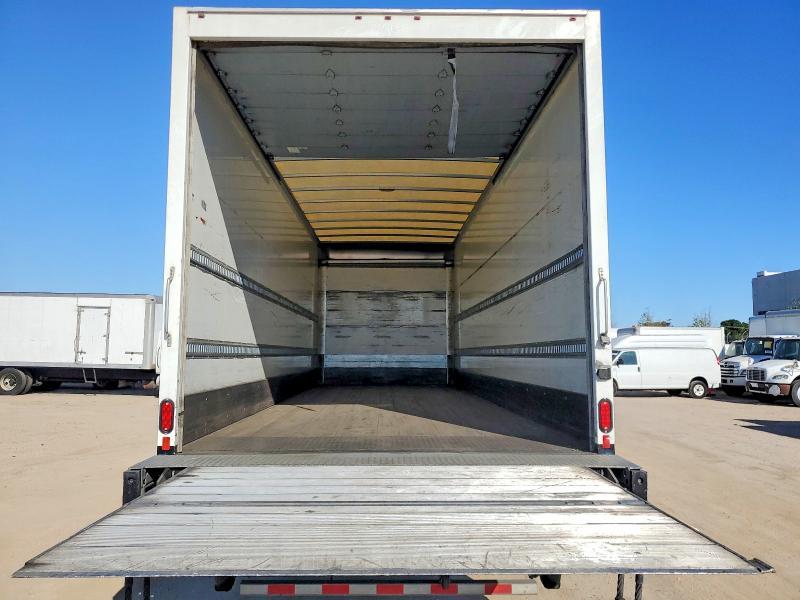 2019 Hino 338 BOX Truck