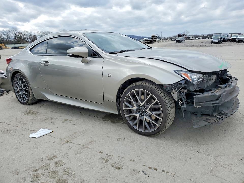 2015 Lexus Rc 350 Base