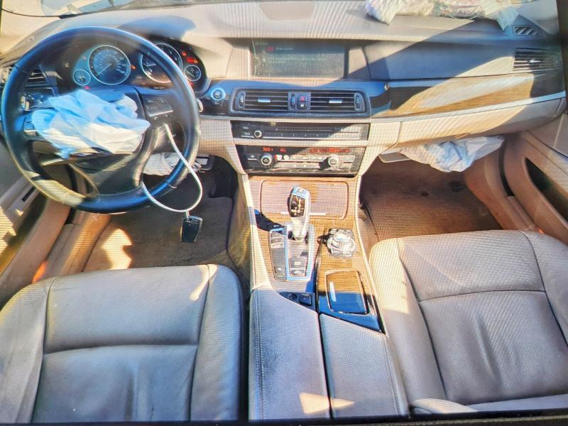 2012 BMW 535 i