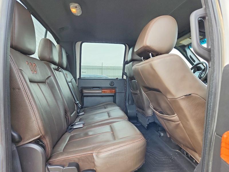 2016 Ford F350 Super Duty