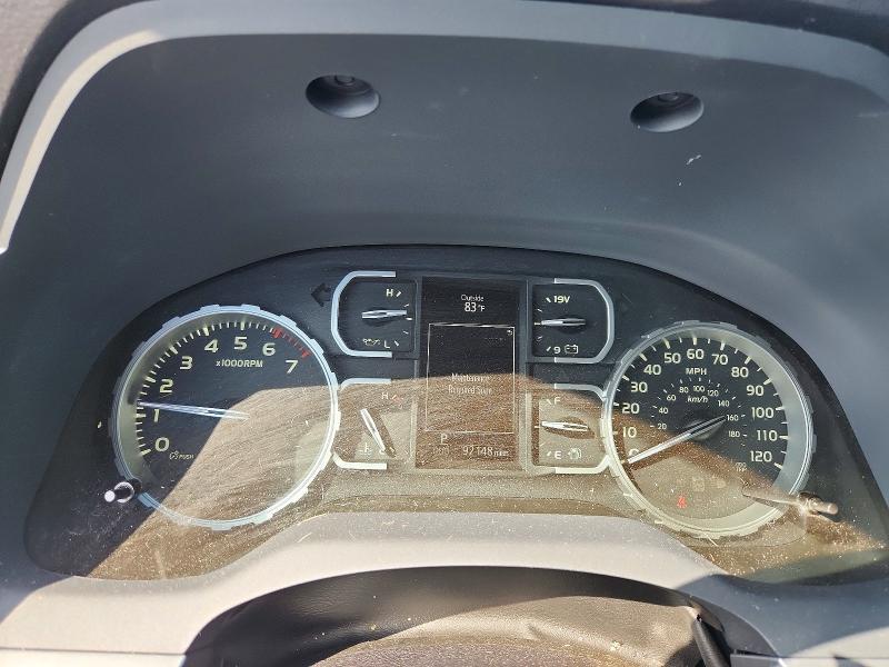 2020 Toyota Tundra TRD PRO