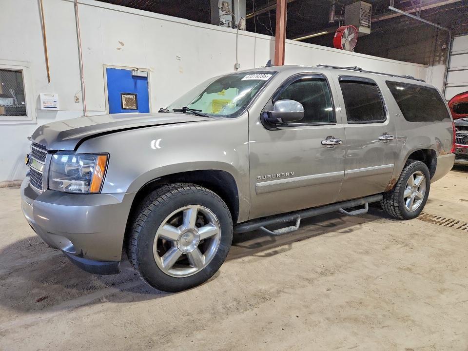 2012 Chevrolet Suburban K1500 ltz