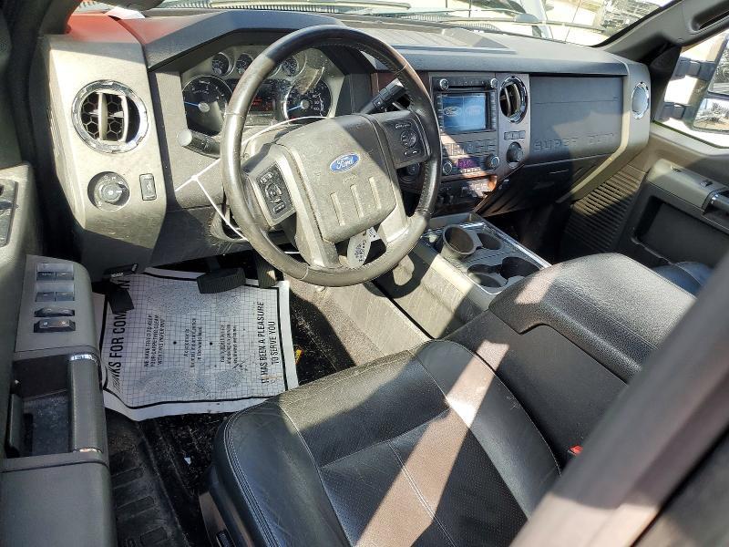 2011 Ford F350 Super Duty