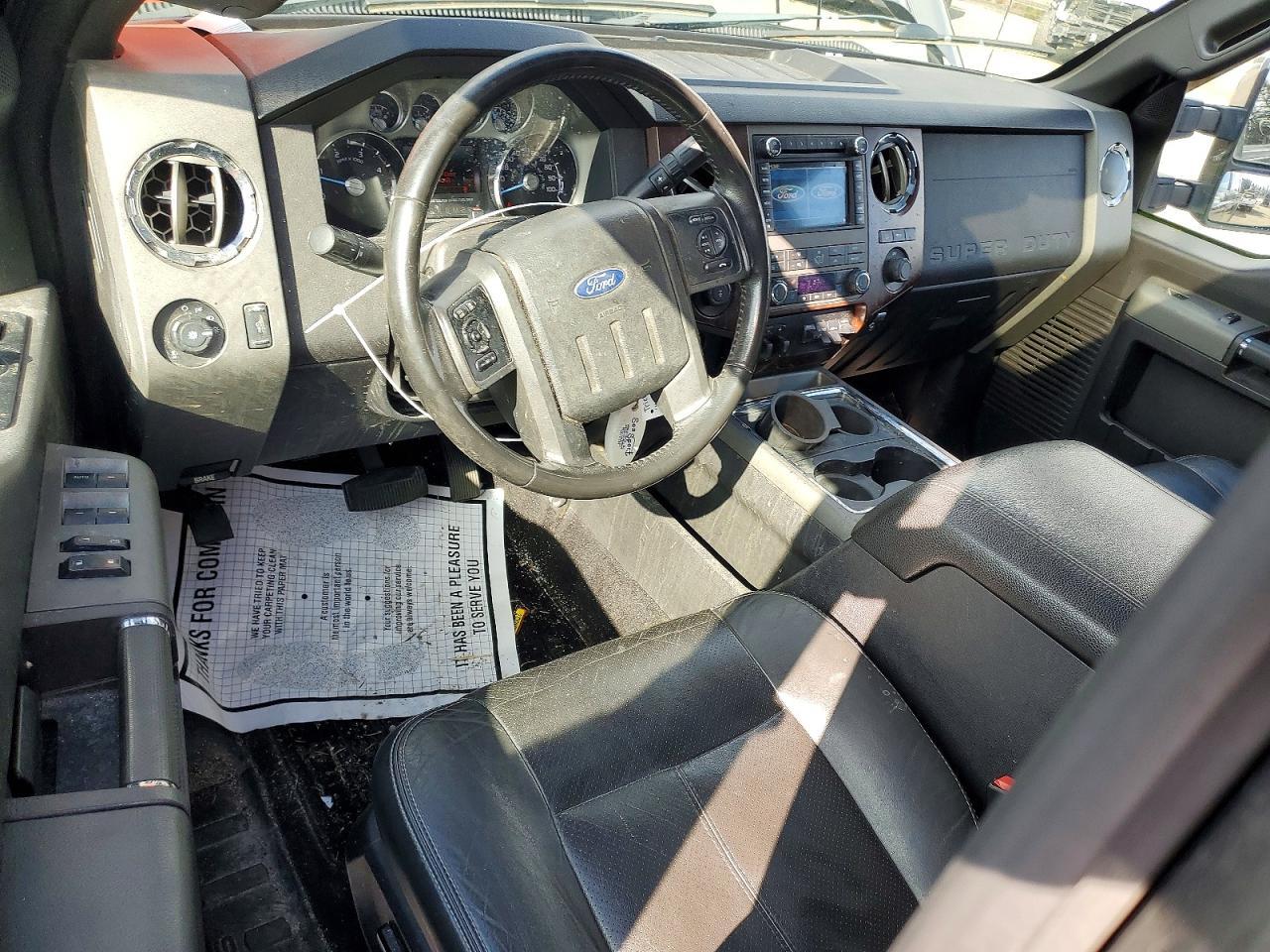 2011 Ford F350 Super Duty