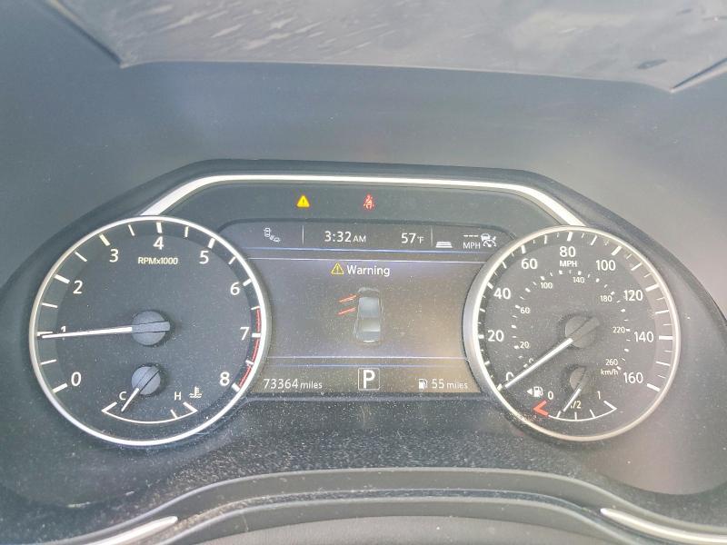 2016 Nissan Maxima 3.5 sl